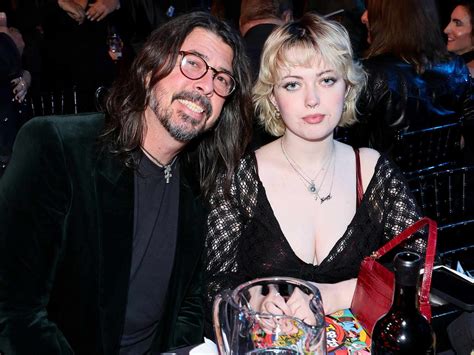 dave grohl's daughters.